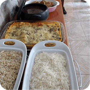 alimentação saudável