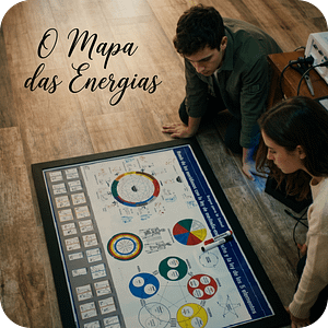 Cinesiologia Aplicada - O mapa das Energias
